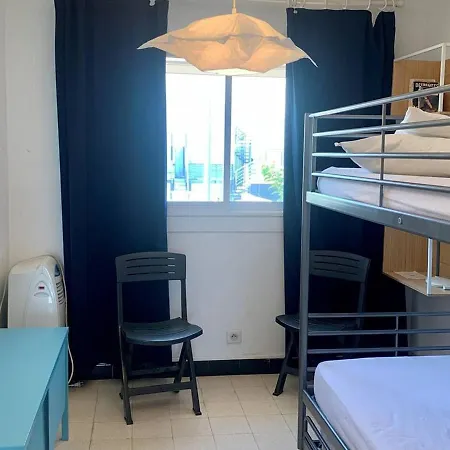 T2 A - Acces Direct Plage, Parking - Fr-1-559-25 Palavas-les-Flots