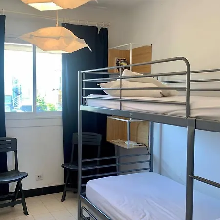T2 A - Acces Direct Plage, Parking - Fr-1-559-25 Apartamento *