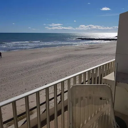 T2 A - Acces Direct Plage, Parking - Fr-1-559-25 Apartamento