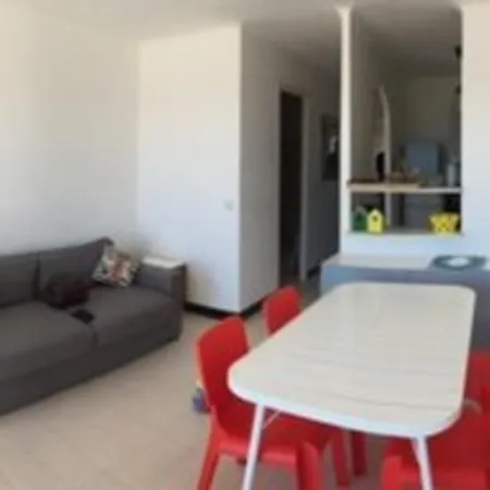 T2 A - Acces Direct Plage, Parking - Fr-1-559-25