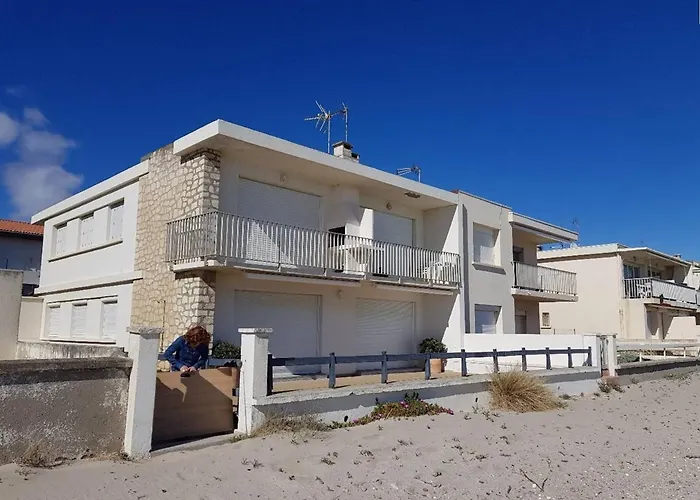 T2 A - Acces Direct Plage, Parking - Fr-1-559-25 * Palavas-les-Flots