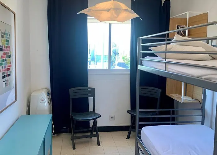 T2 A - Acces Direct Plage, Parking - Fr-1-559-25 Palavas-les-Flots