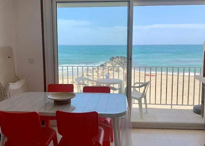 T2 A - Acces Direct Plage, Parking - Fr-1-559-25 * Palavas-les-Flots