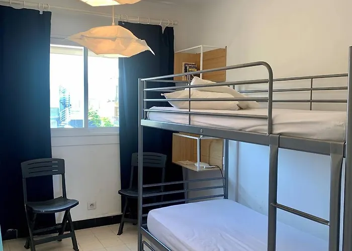 T2 A - Acces Direct Plage, Parking - Fr-1-559-25 Apartamento *