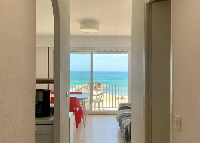 T2 A - Acces Direct Plage, Parking - Fr-1-559-25 Palavas-les-Flots