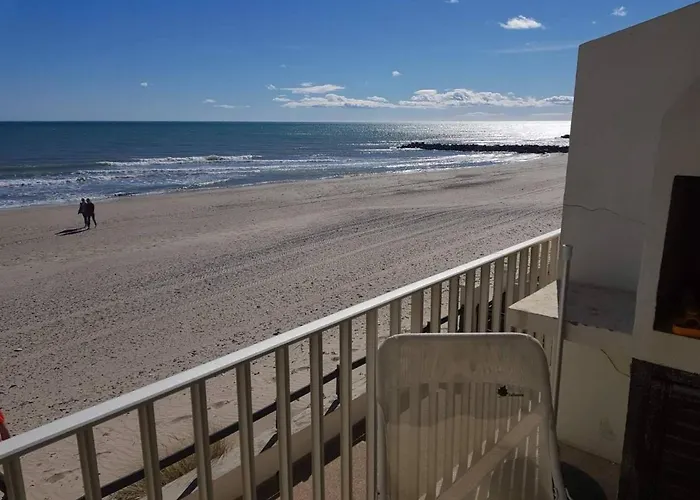 T2 A - Acces Direct Plage, Parking - Fr-1-559-25 Apartamento