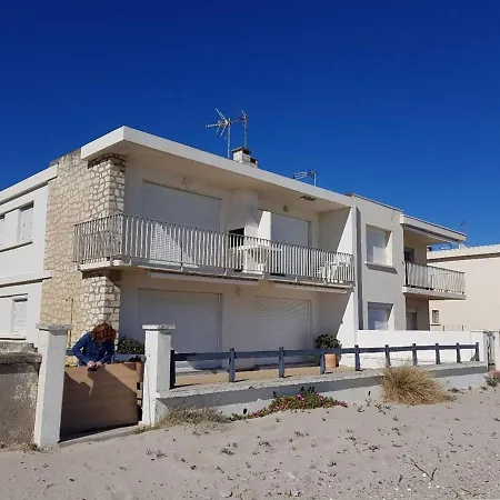 T2 A - Acces Direct Plage, Parking - Fr-1-559-25 * Palavas-les-Flots